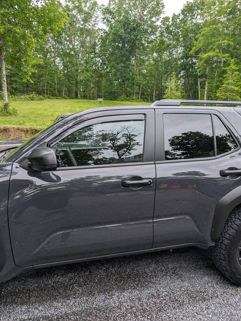 2025 4runner 6th gen Aftermarket rain guards / window deflectors visors ??? 1000004289