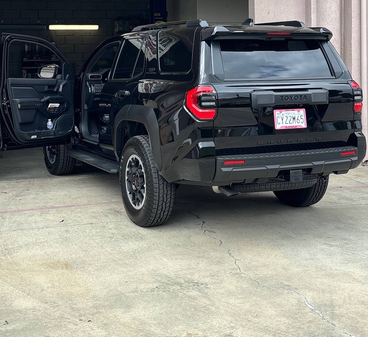 2025 4runner 6th gen Front Air Dam & Valance Color on TRD Off-Road Premium? IMG_3620