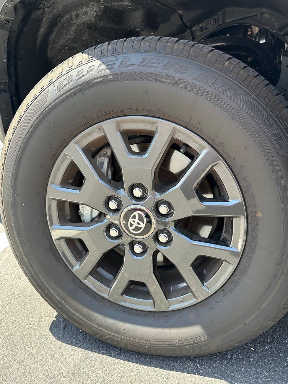 2025 4runner 6th gen Finally, After Months of The 6th Gen 4Runner Being Released I Got My Hands On One To Review! IMG_3009