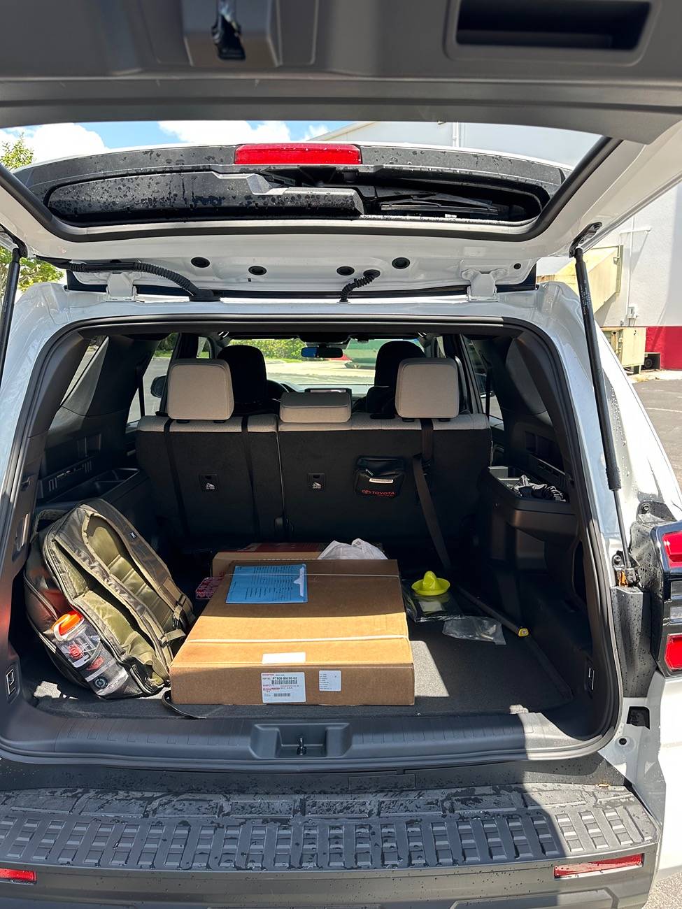 2025 4runner 6th gen Finally, After Months of The 6th Gen 4Runner Being Released I Got My Hands On One To Review! IMG_3020