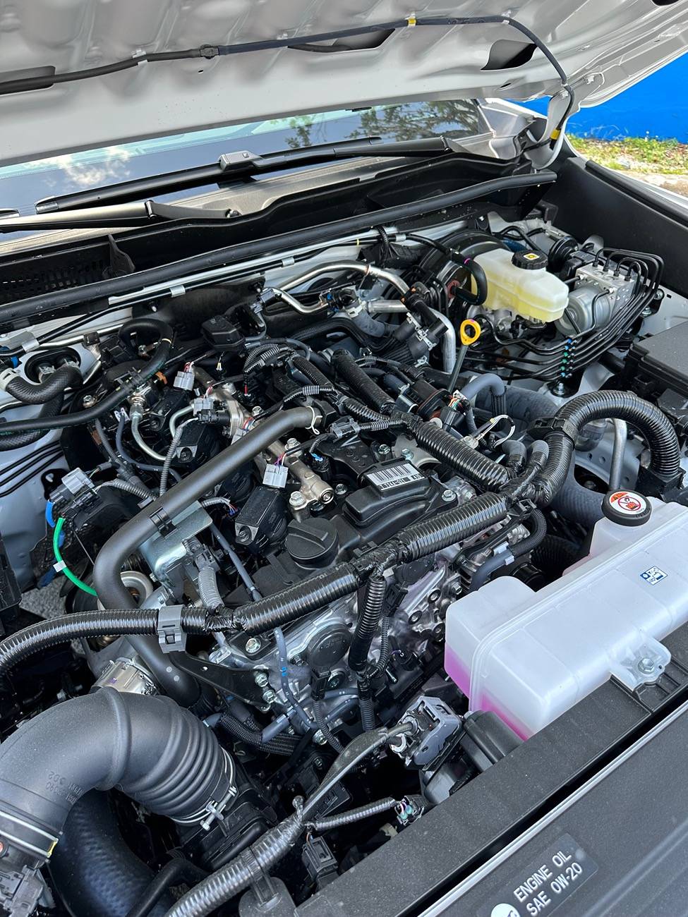 2025 4runner 6th gen Finally, After Months of The 6th Gen 4Runner Being Released I Got My Hands On One To Review! IMG_3032