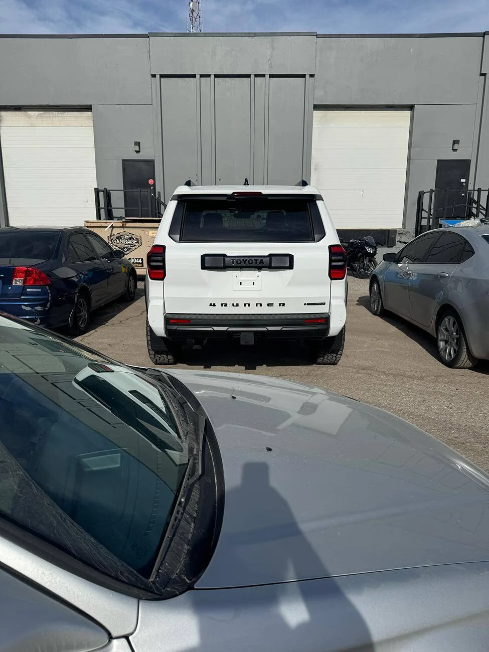 2025 Toyota 4runner Stormtrooper TRD ORP Build: by Van Solo / Canada tempImagevoJxVt