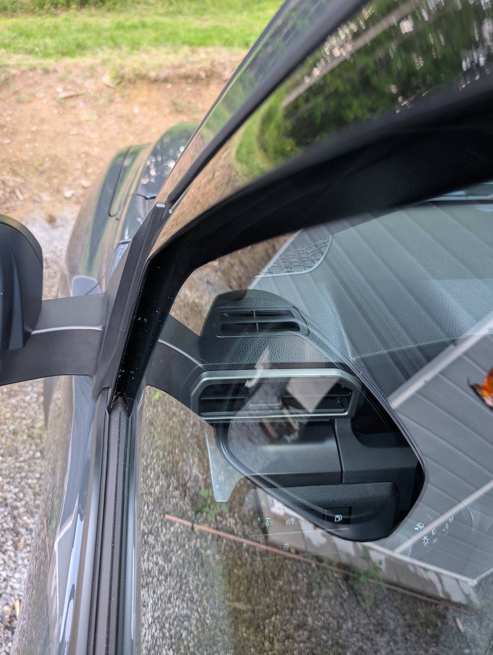 2025 Toyota 4runner Aftermarket rain guards / window deflectors visors ??? 1000004295