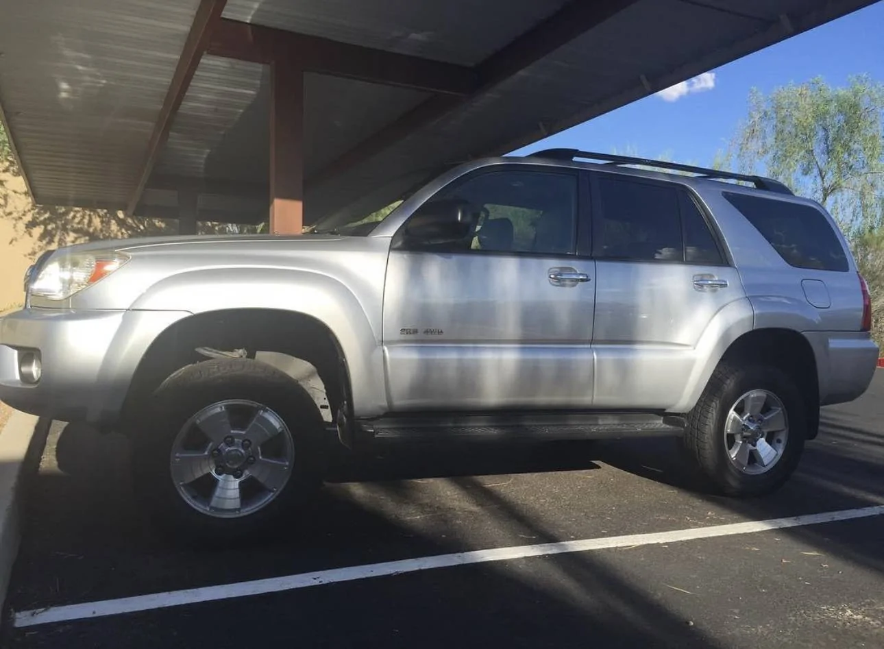 2025 4runner 6th gen What'd you drive before your 6th Gen 4Runner? 4Gen 4Runner