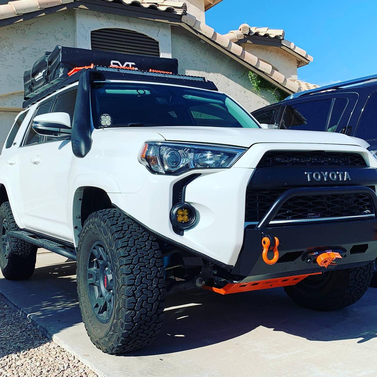 2025 4runner 6th gen What'd you drive before your 6th Gen 4Runner? 5Gen 4Runner.JPG
