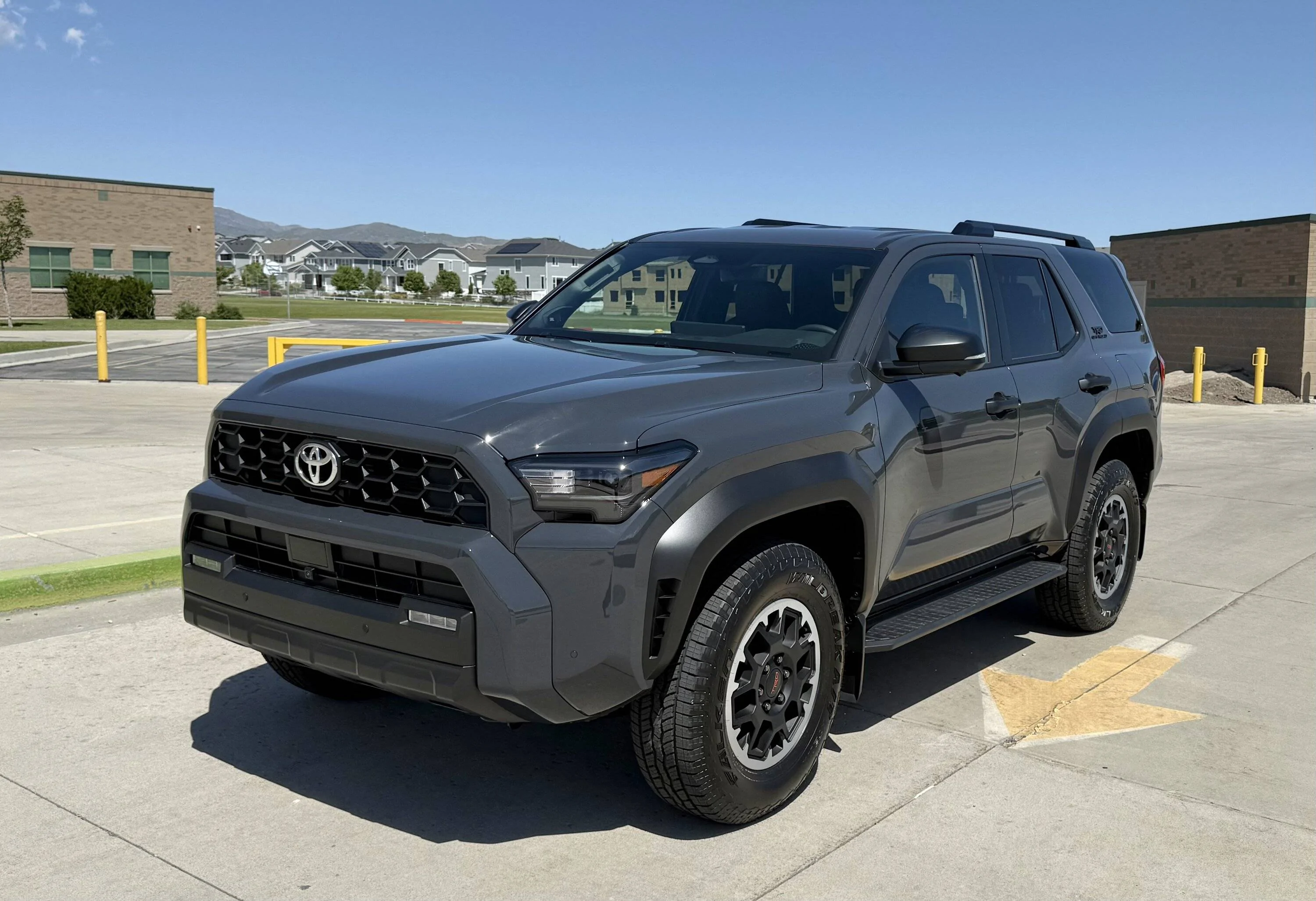 2025 4runner 6th gen Before & After Mods Pics - TRD ORP IMG_0160