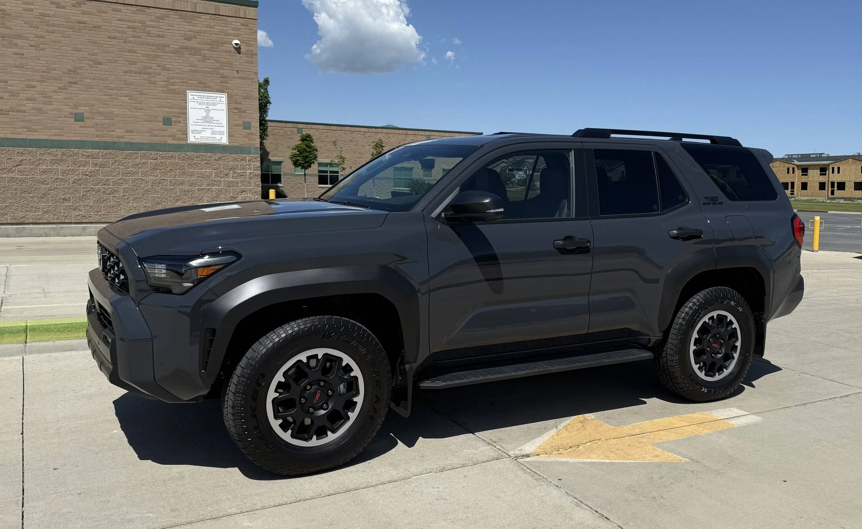 2025 4runner 6th gen Before & After Mods Pics - TRD ORP IMG_0161