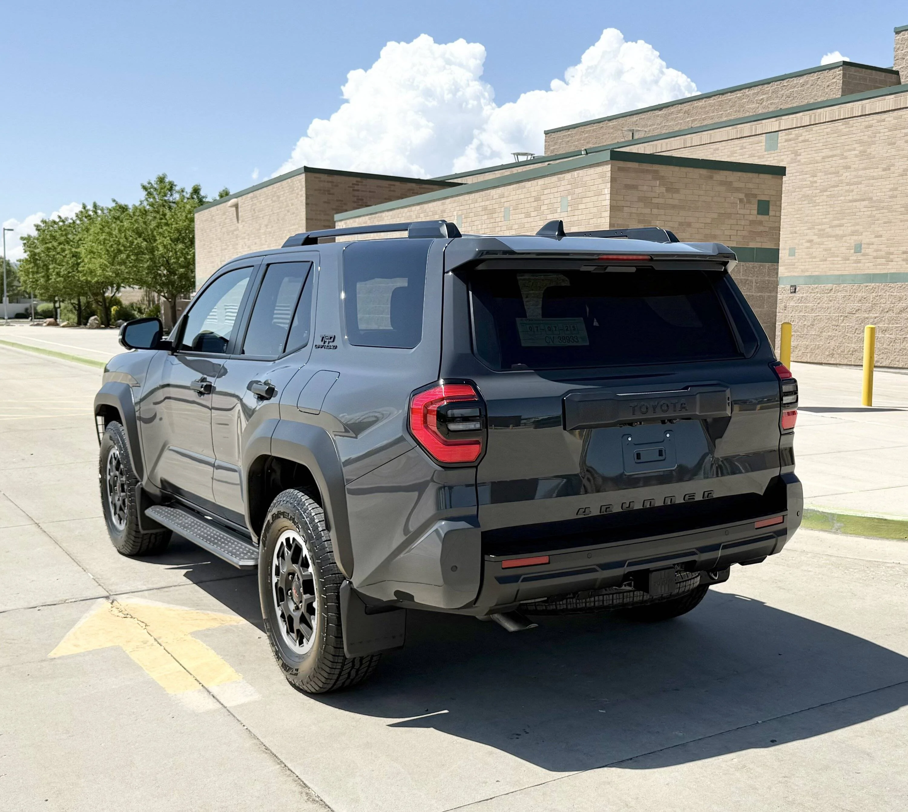 2025 4runner 6th gen Before & After Mods Pics - TRD ORP IMG_0162