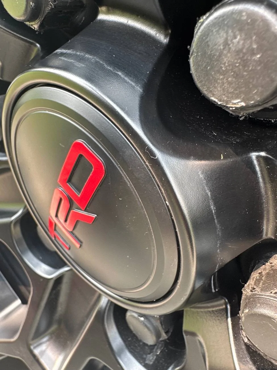 2025 4runner 6th gen New TRD Pro OEM wheels - issues, advice needed IMG_1041