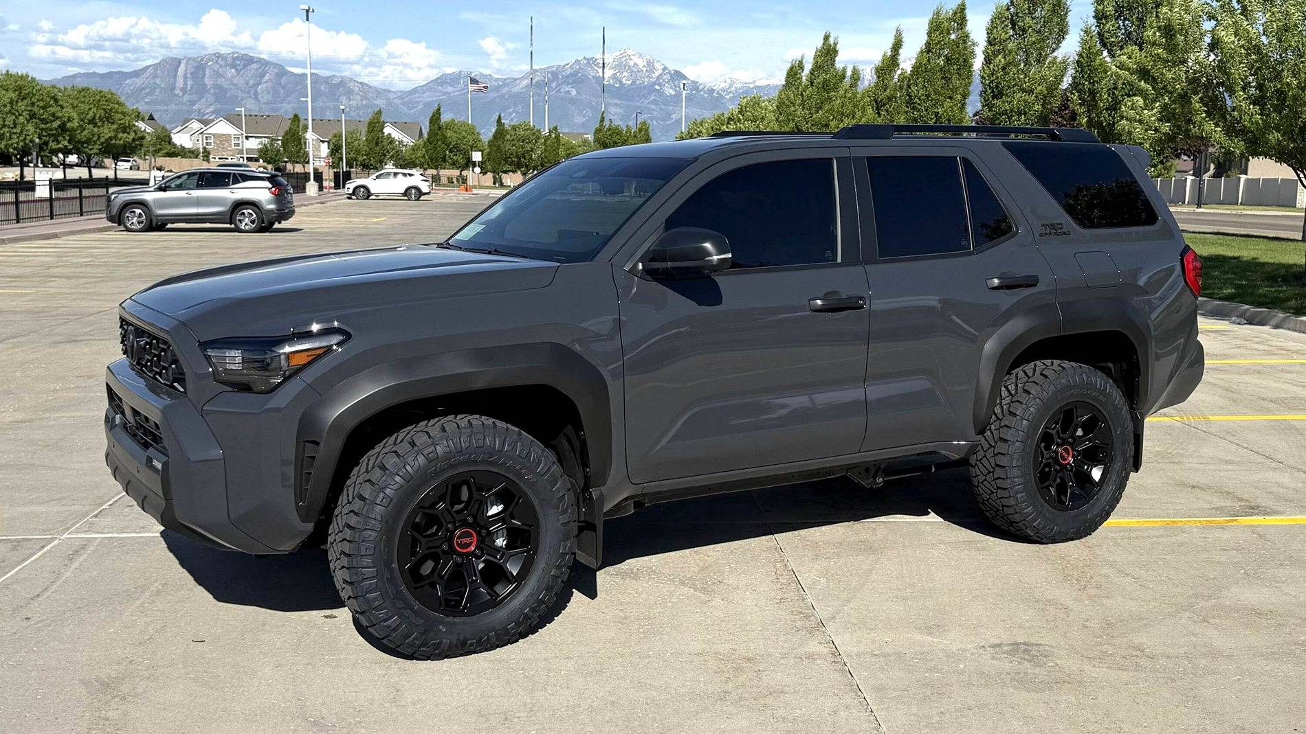 2025 4runner 6th gen Before & After Mods Pics - TRD ORP IMG_0199