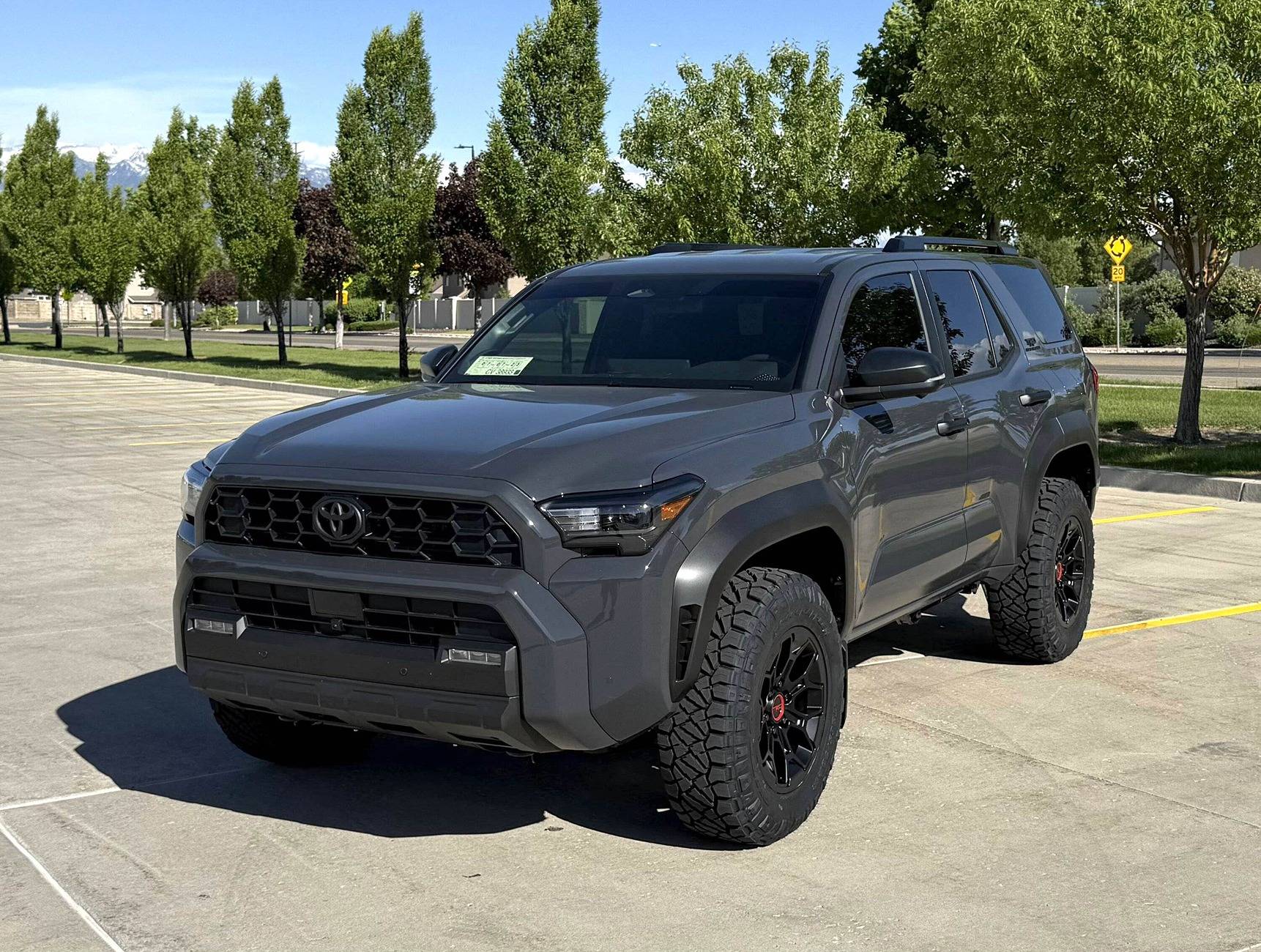 2025 4runner 6th gen Before & After Mods Pics - TRD ORP IMG_0198