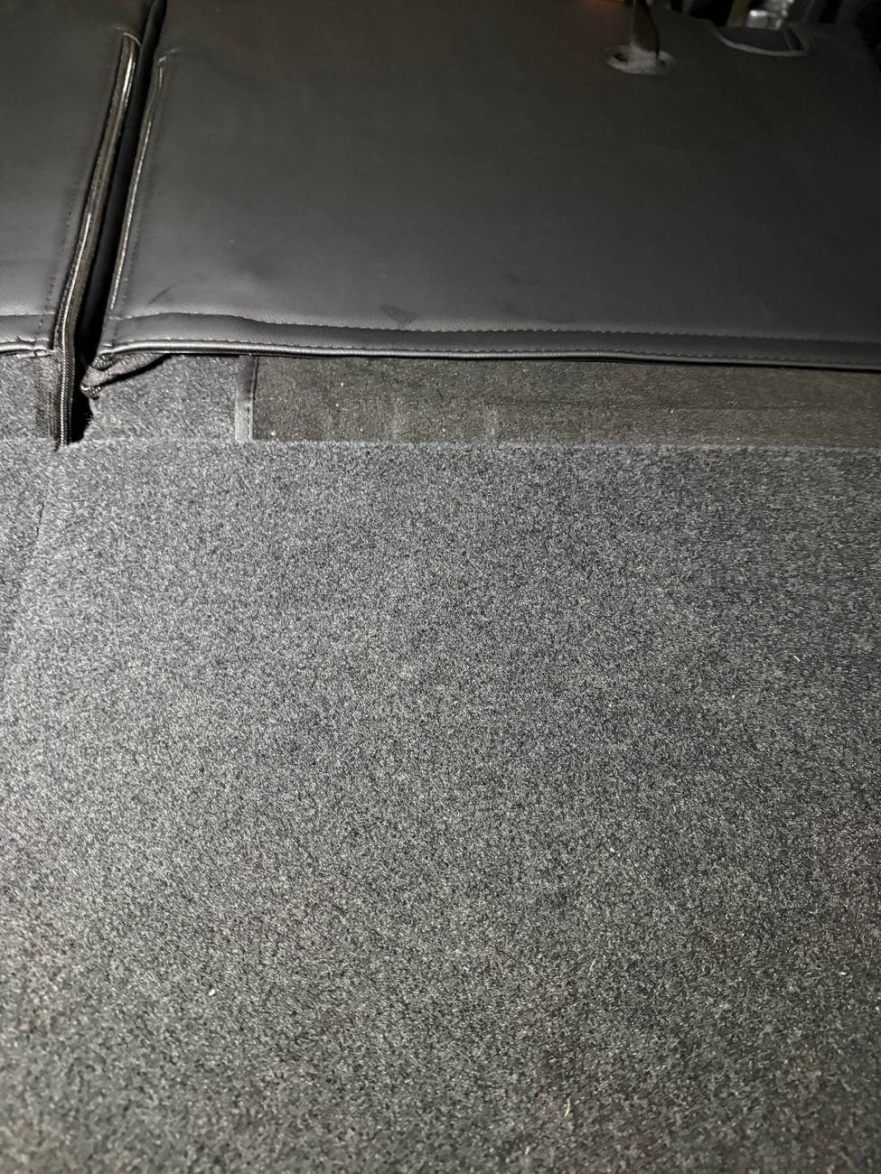 2025 4runner 6th gen EKR faux leather seat covers installed on 6th gen 4Runner SR5 -- photos, install tips, review IMG_9475