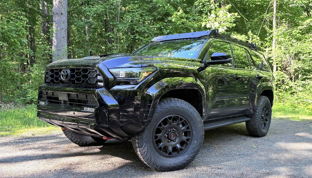 2025 Toyota 4runner DTH-VDR: Black TRD Sport Premium Build 3B26D0EC-6692-454D-A4E2-70E6BA0C866B