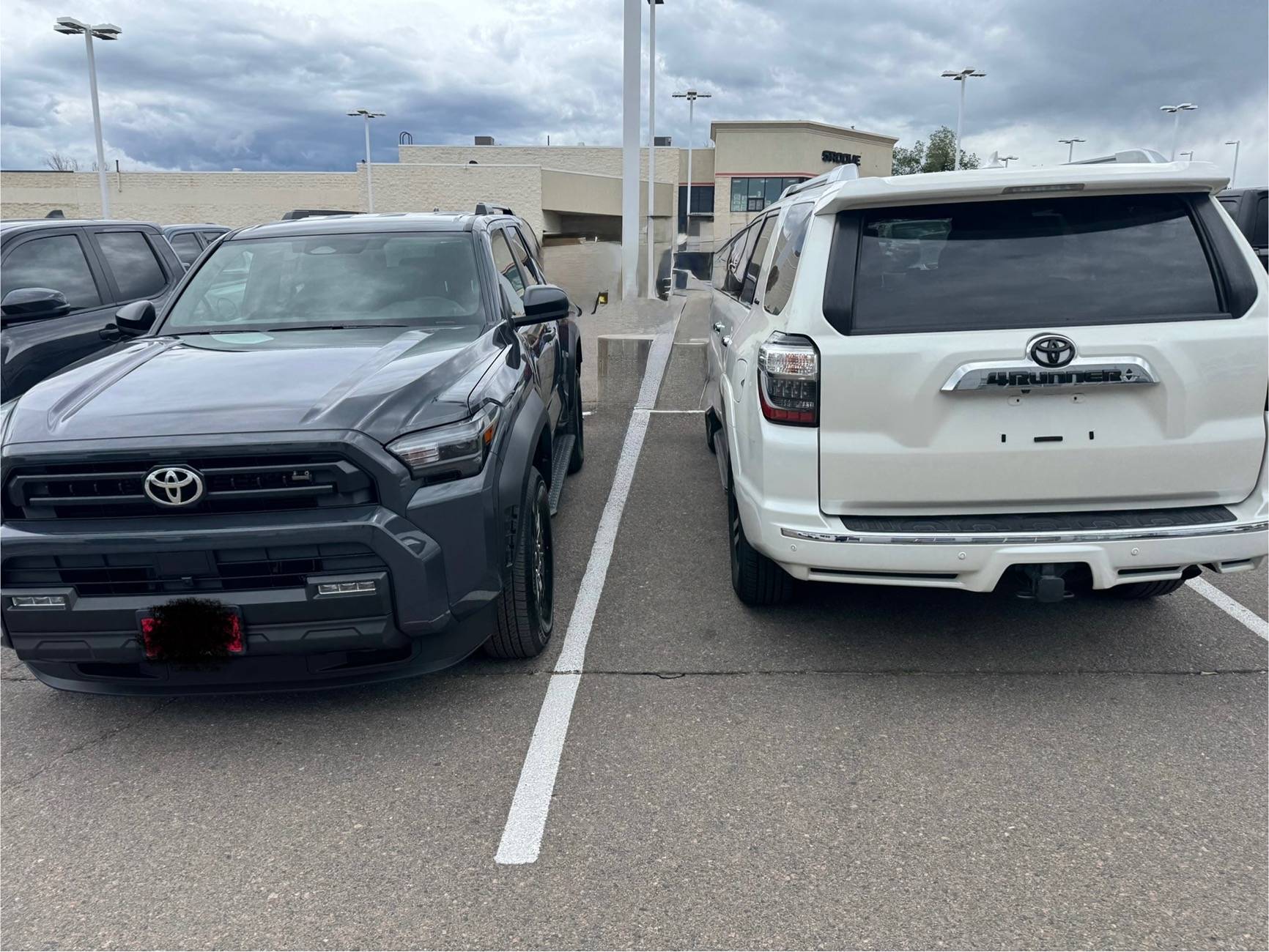 2025 4runner 6th gen What'd you drive before your 6th Gen 4Runner? IMG_3897