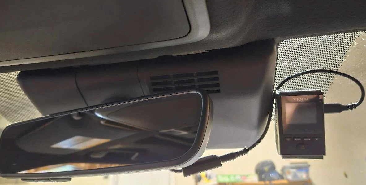 2025 4runner 6th gen Installed VIOFO A119 Mini 2 Dash Cam 1748872859883-fy