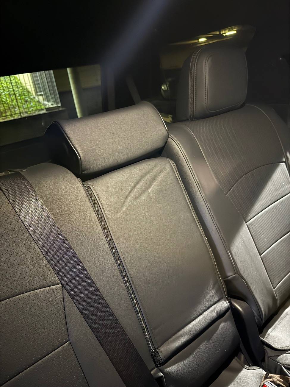 2025 4runner 6th gen EKR faux leather seat covers installed on 6th gen 4Runner SR5 -- photos, install tips, review img_9522-jpe