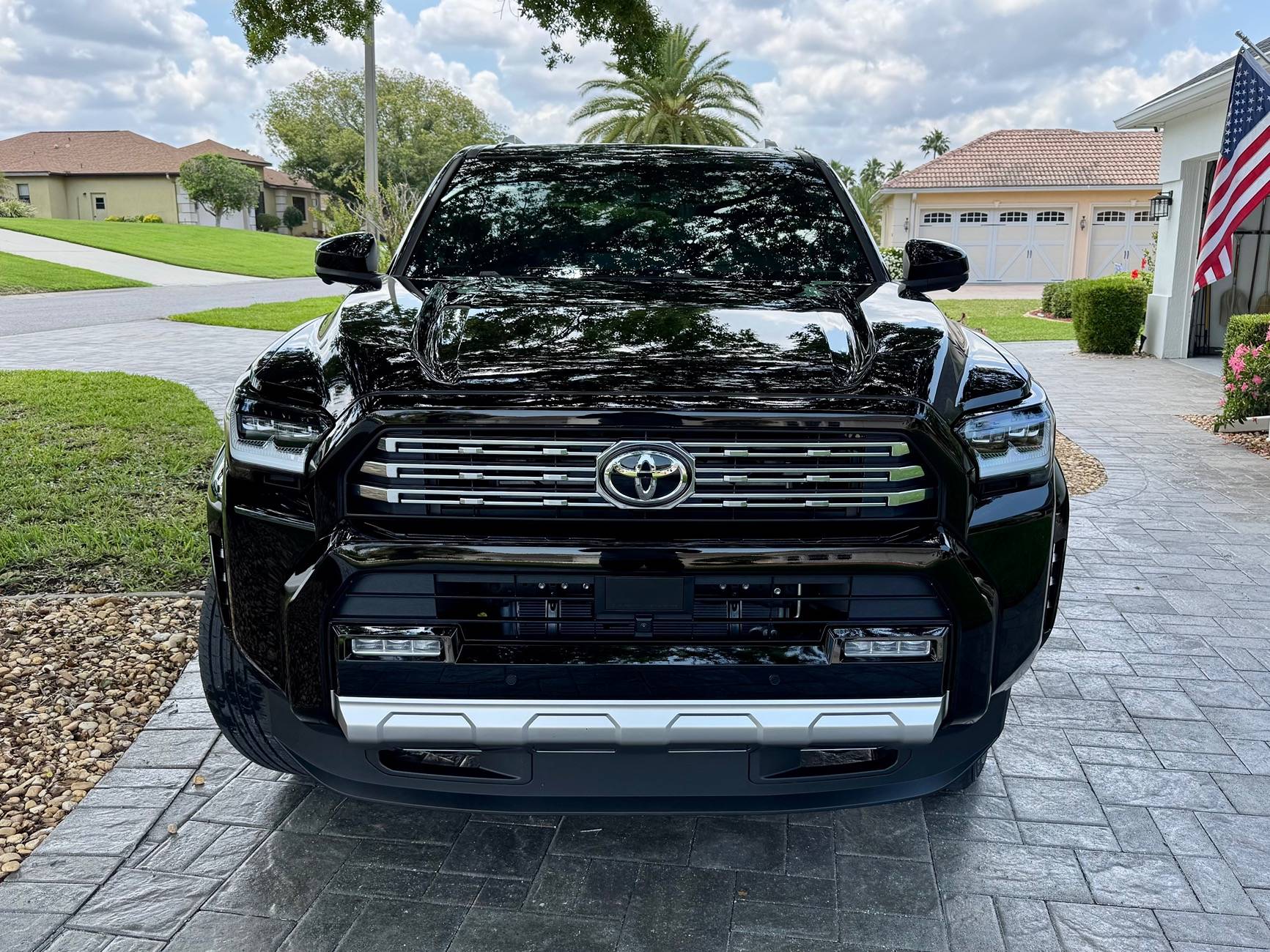 2025 4runner 6th gen Ceramic Coating - IMG_6327