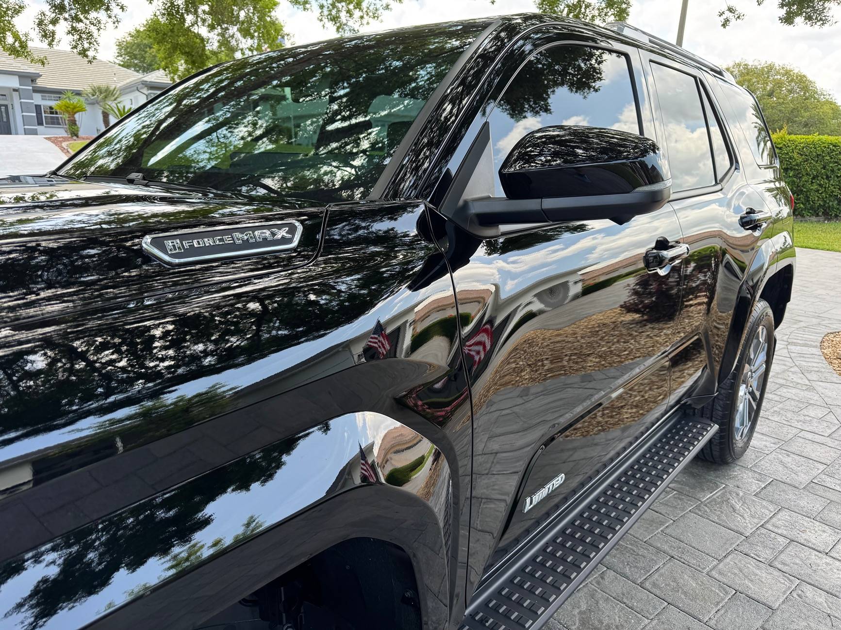 2025 4runner 6th gen Ceramic Coating - IMG_6332