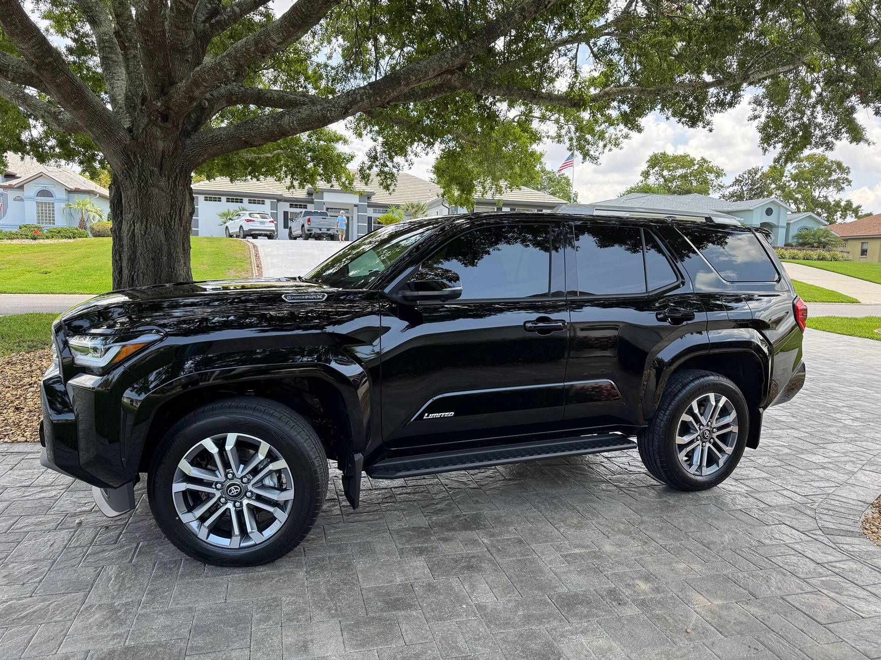 2025 4runner 6th gen Ceramic Coating - IMG_6325