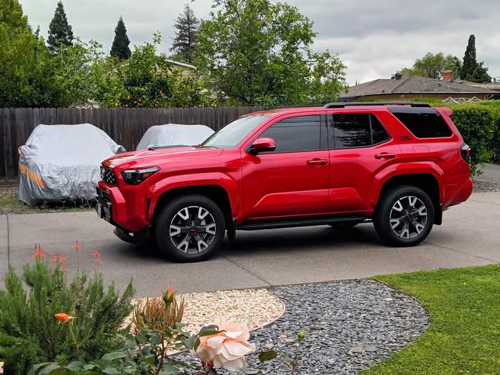 2025 4runner 6th gen Ceramic Coating - FB_IMG_1746692422074 (1)
