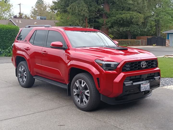 2025 4runner 6th gen Ceramic Coating - FB_IMG_1746692430187