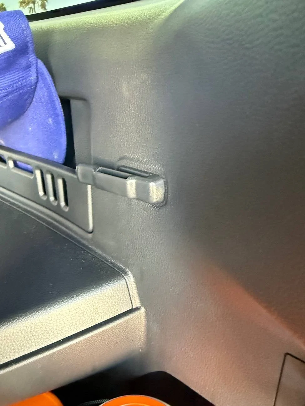 2025 4runner 6th gen Easy trunk cargo lighting upgrade in SR5 and Limited IMG_9537