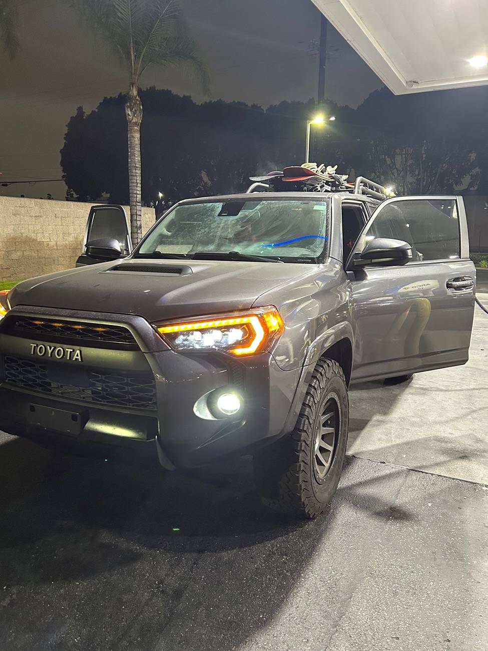 2025 4runner 6th gen What'd you drive before your 6th Gen 4Runner? IMG_9240