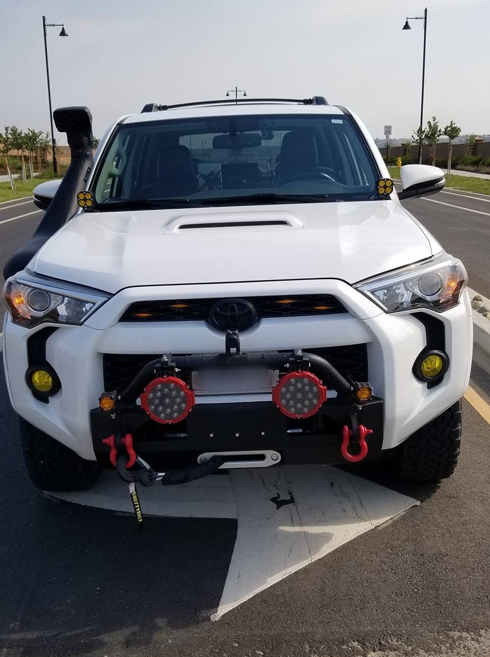 2025 4runner 6th gen What'd you drive before your 6th Gen 4Runner? 20200818_101654