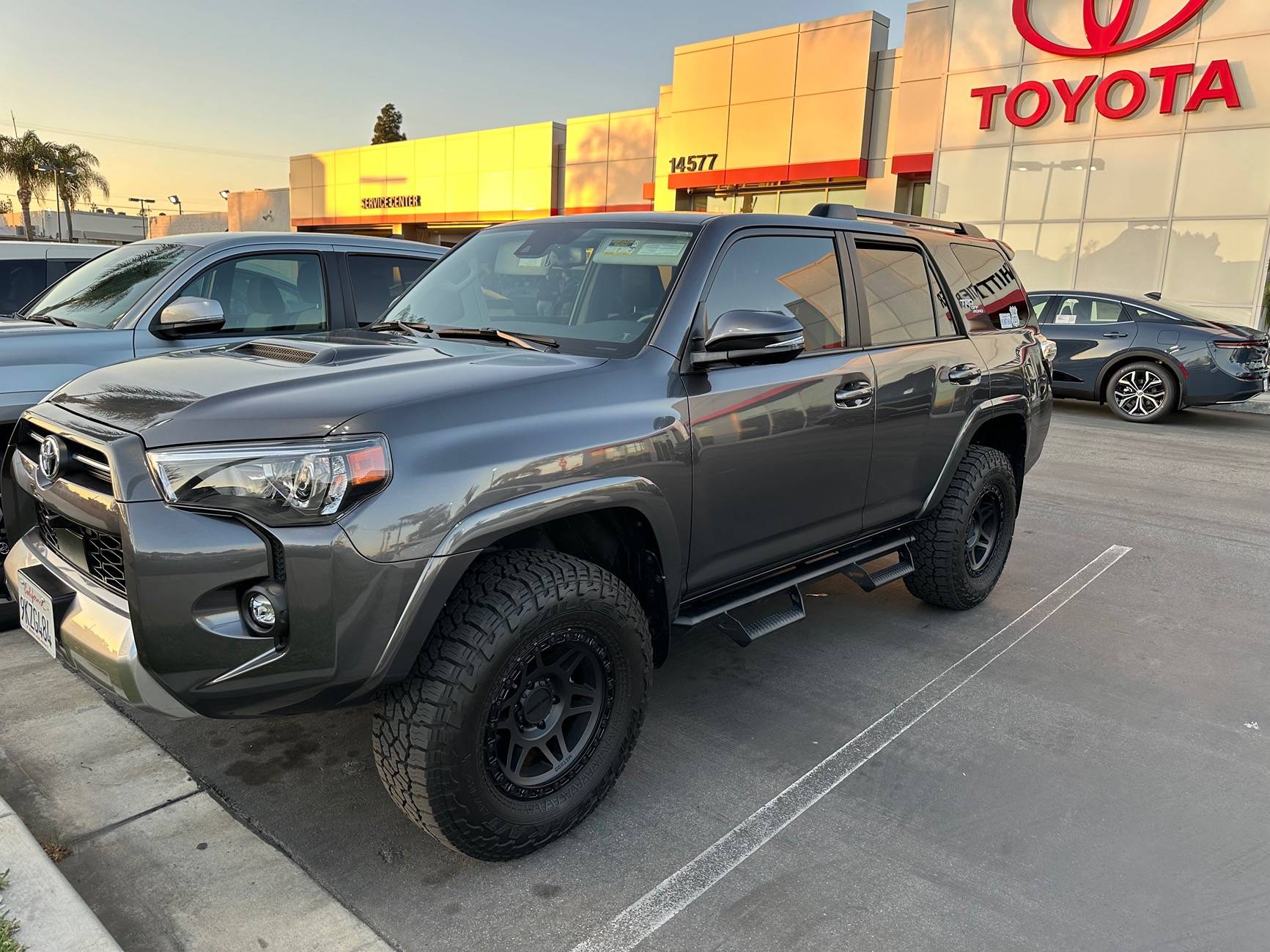 2025 4runner 6th gen What'd you drive before your 6th Gen 4Runner? IMG_7991