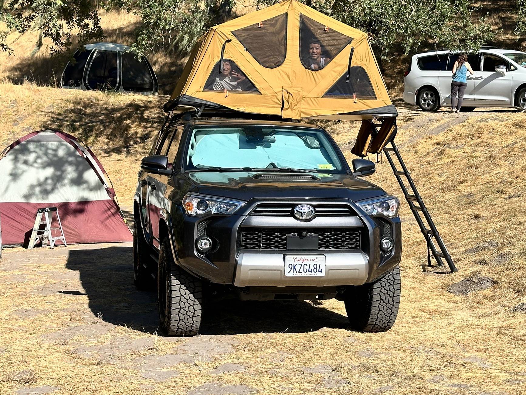 2025 4runner 6th gen What'd you drive before your 6th Gen 4Runner? IMG_7702