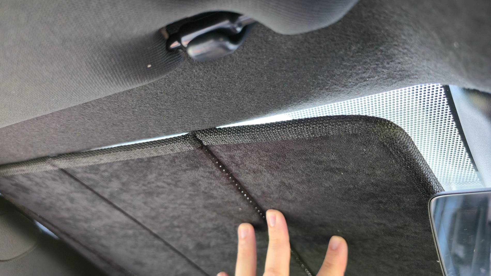 2025 4runner 6th gen Sunshade for 4runner 6th gen? 20250603_173418