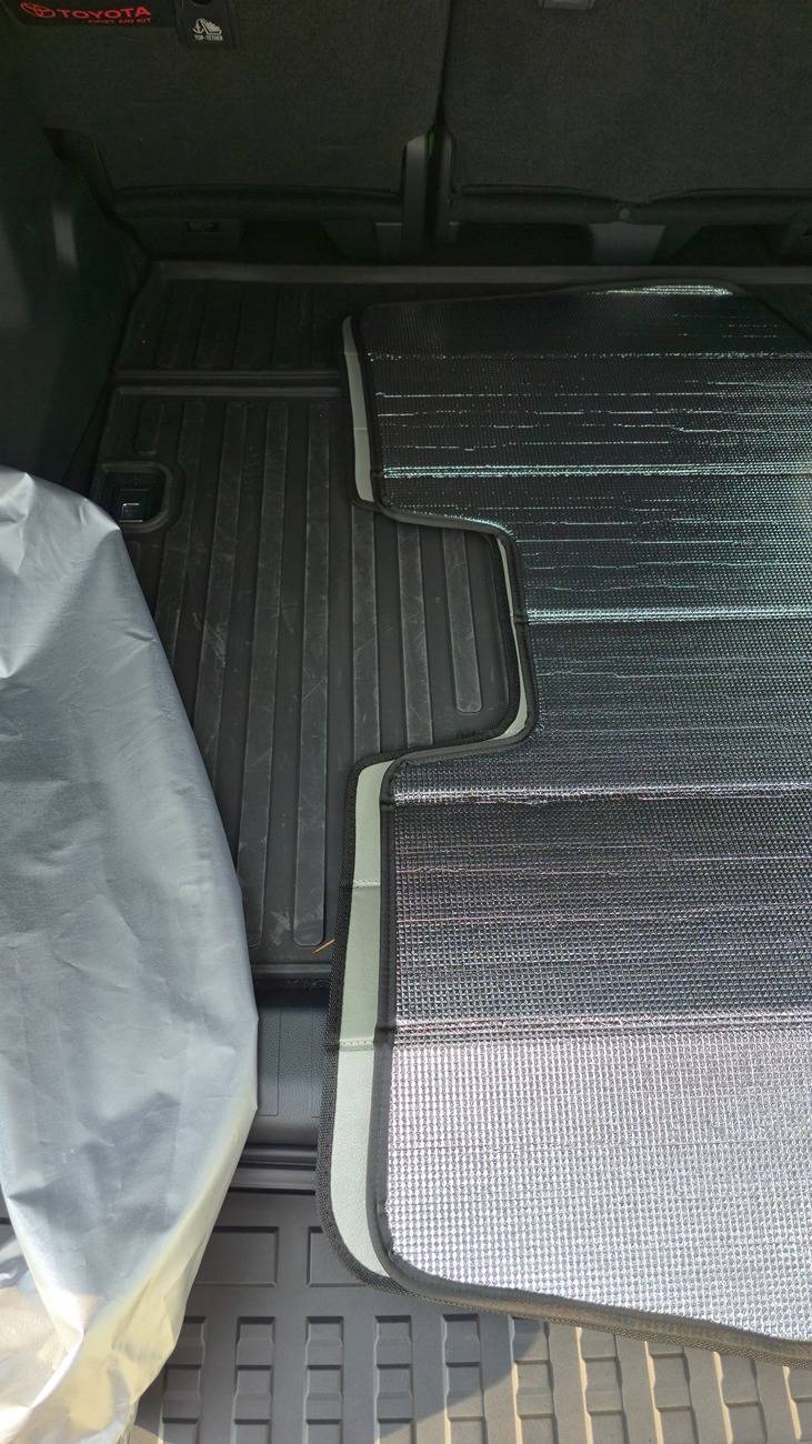 2025 4runner 6th gen Sunshade for 4runner 6th gen? 20250603_173054