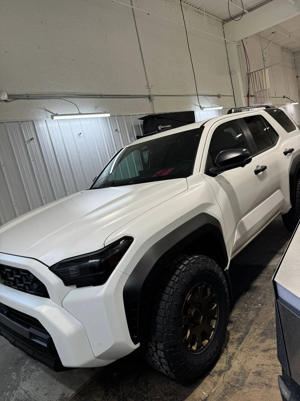 2025 Toyota 4runner Stormtrooper TRD ORP Build: by Van Solo / Canada 1e6627f2-8998-4480-b771-9206a15c51