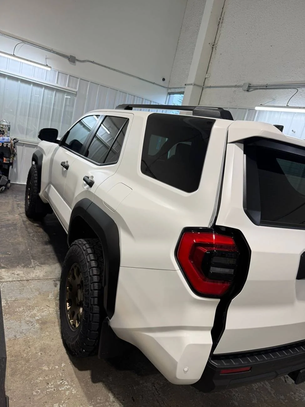 2025 Toyota 4runner Stormtrooper TRD ORP Build: by Van Solo / Canada cce9f776-acdb-4d01-a45b-9b72624ea151