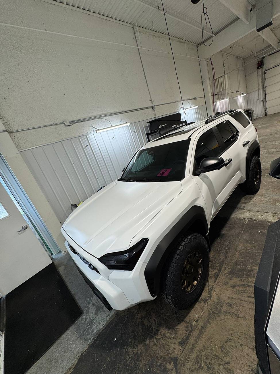 2025 4runner 6th gen Stormtrooper TRD ORP Build: by Van Solo / Canada 509b43ac-bbe9-4f0c-9f24-8d19c001294b.JPG