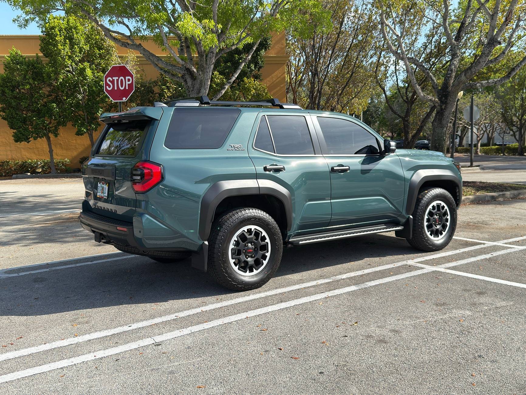 2025 4runner 6th gen Looking for wheels and tires recommendation without lift! IMG_0842.JPEG