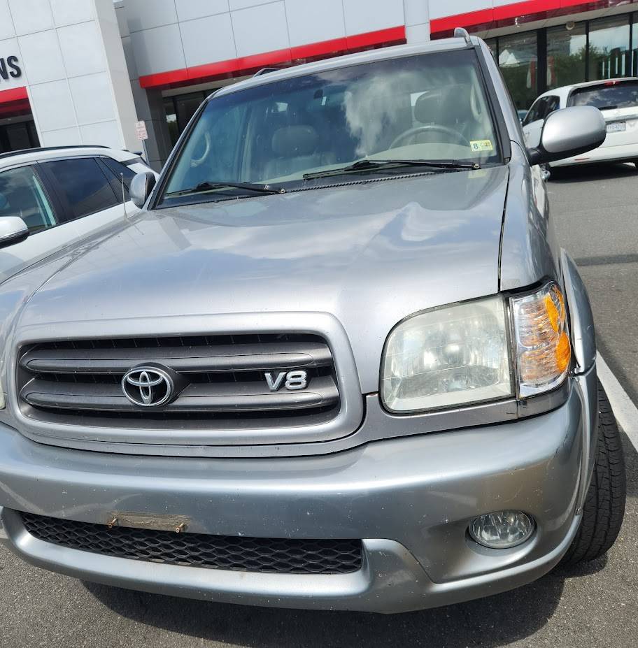 2025 4runner 6th gen What'd you drive before your 6th Gen 4Runner? 20250503_145431-EDIT