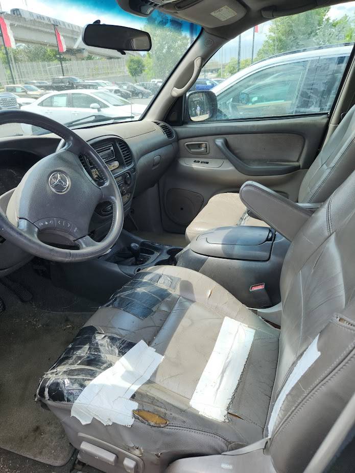 2025 4runner 6th gen What'd you drive before your 6th Gen 4Runner? 20250503_145443