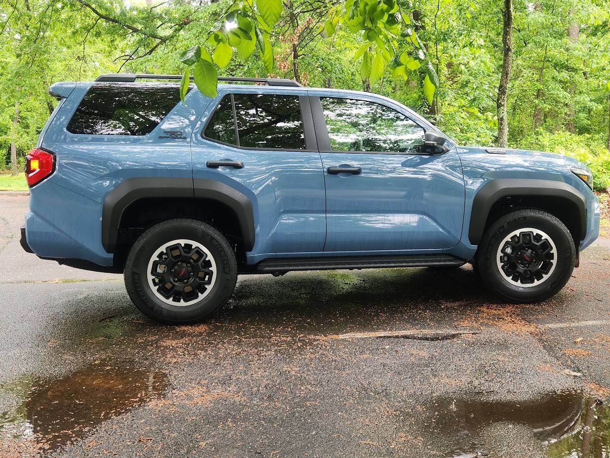 2025 4runner 6th gen What'd you drive before your 6th Gen 4Runner? 20250504_170604
