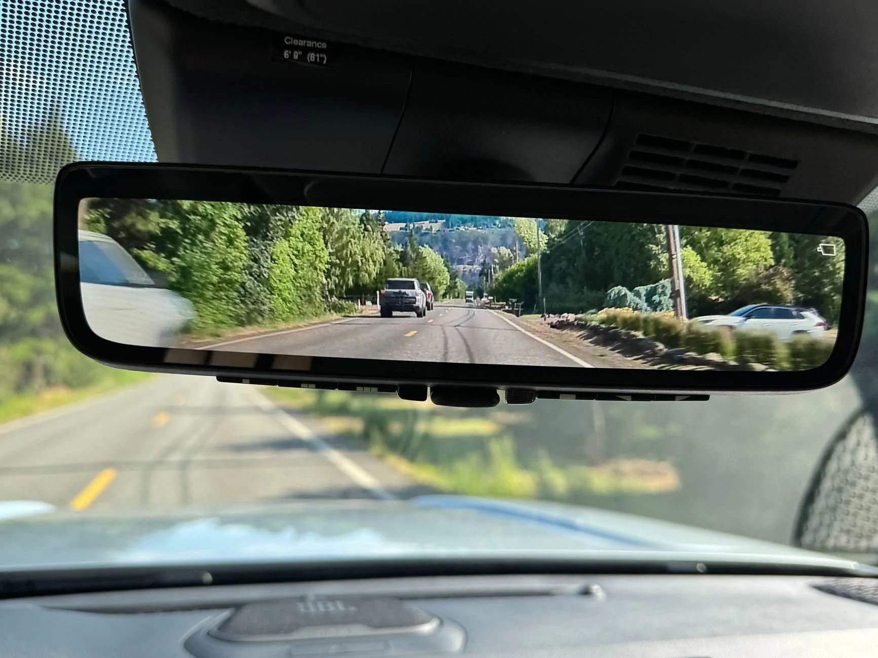 2025 4runner 6th gen Rear hatch ladder IMG_0219