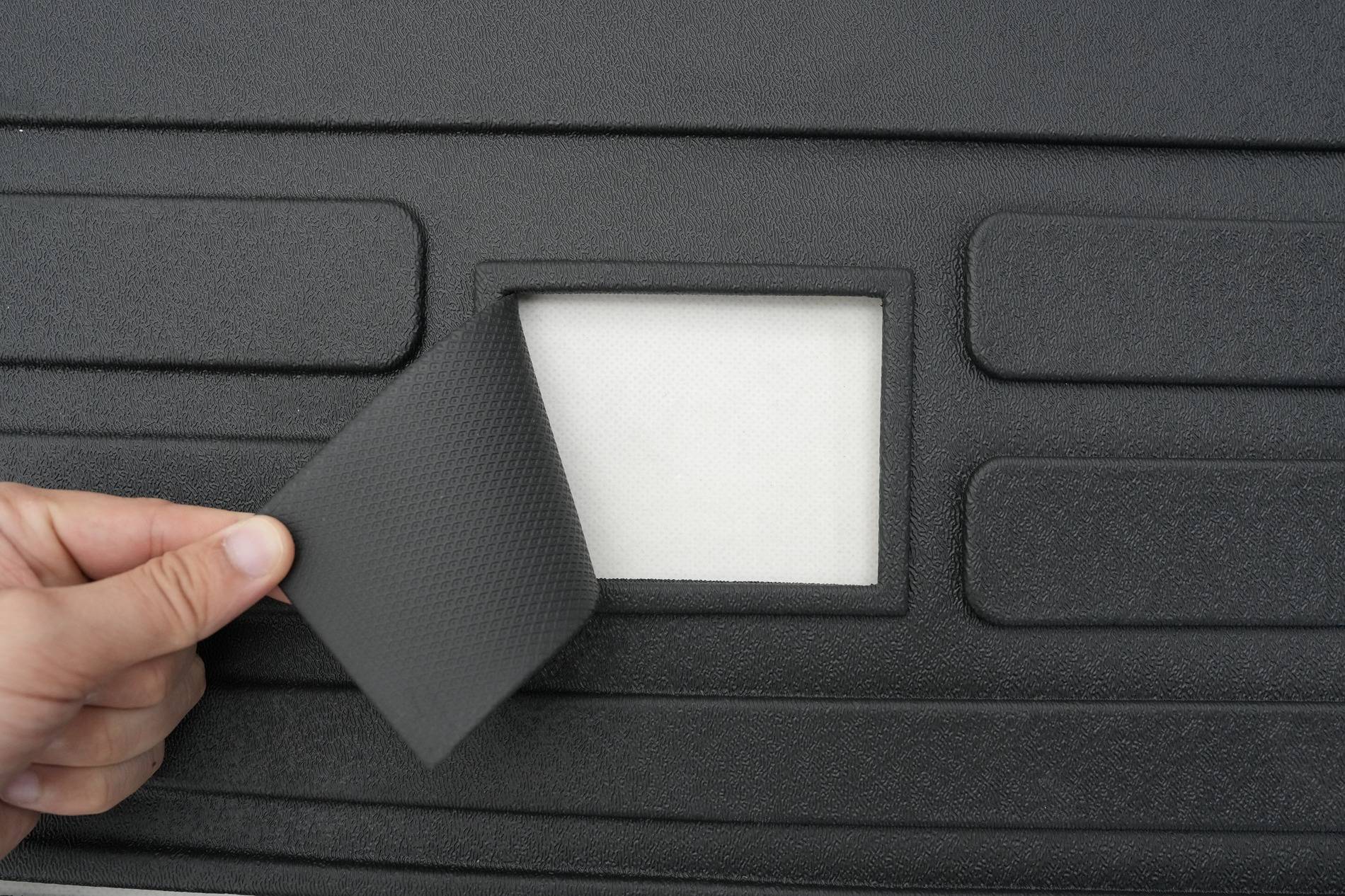 2025 4runner 6th gen 🎉Zekzoop Trunk Mat & Backrest Mat Available NOW!! (with 20%off) _DSC0824