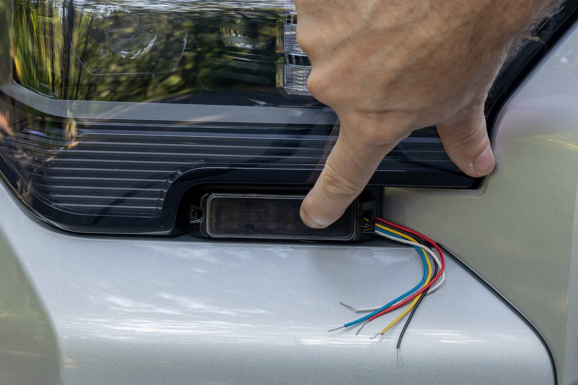 2025 4runner 6th gen Anyone know what this is for? _W0A5086