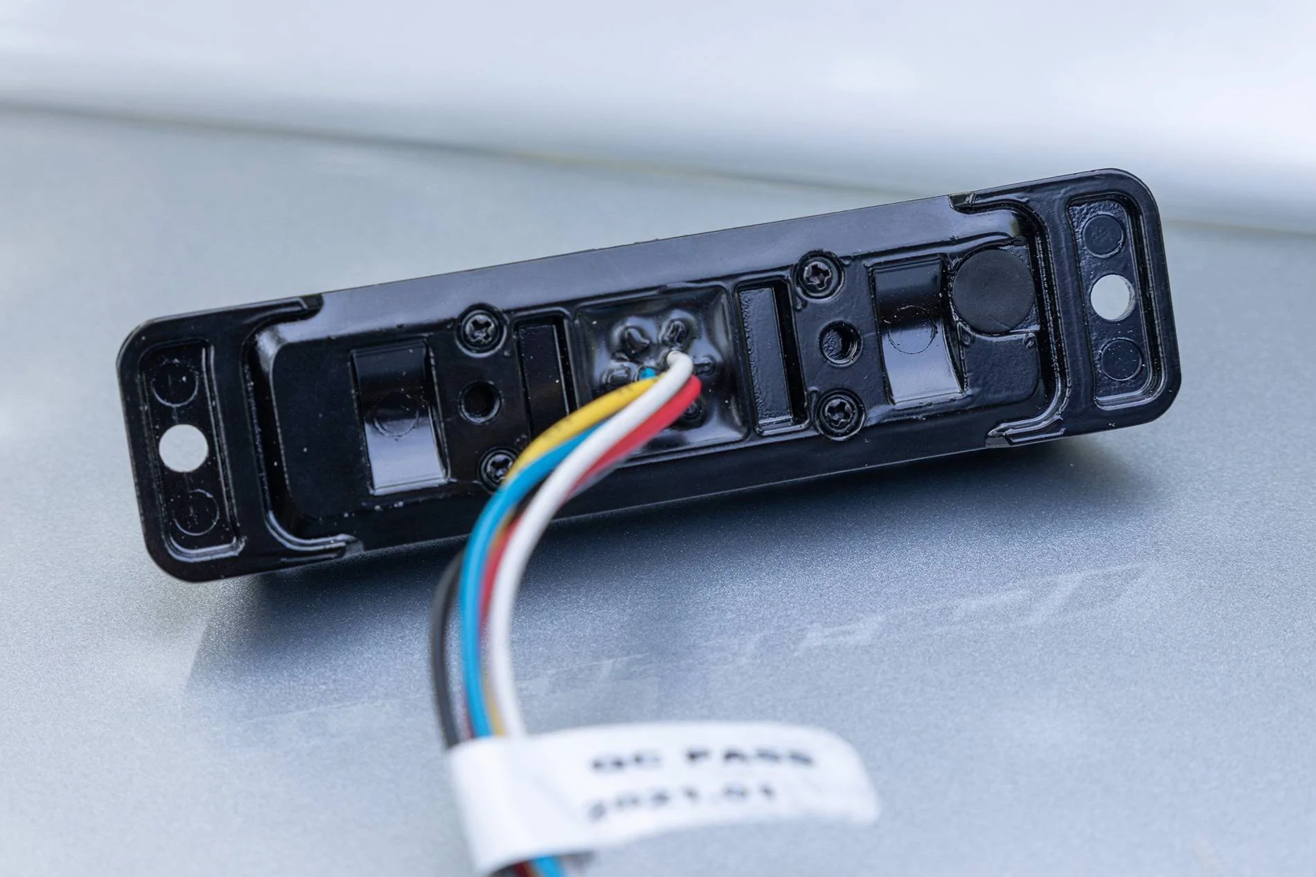 2025 4runner 6th gen Anyone know what this is for? _W0A5092