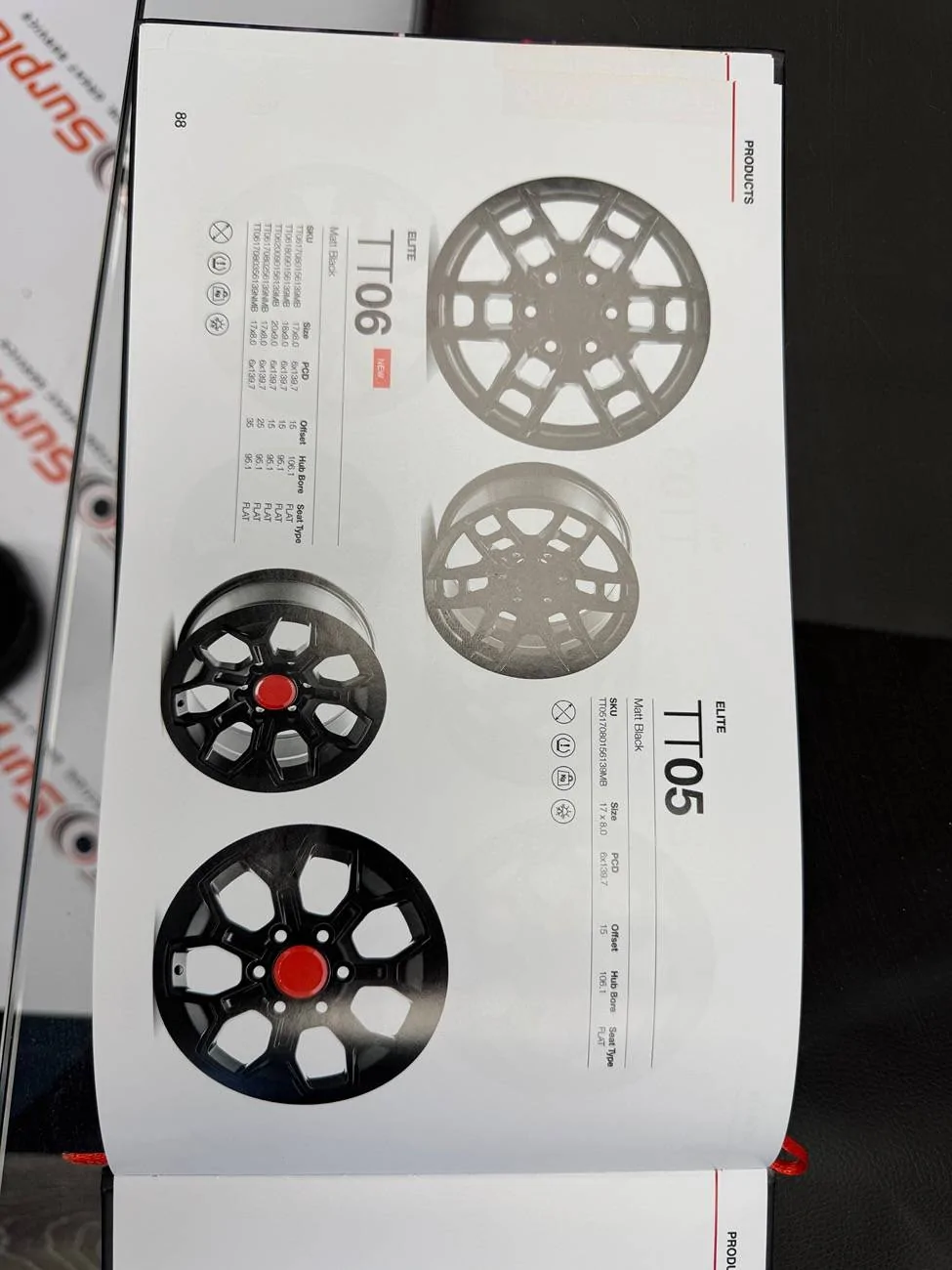 2025 4runner 6th gen Canadian Group buy Wheels IMG_1323