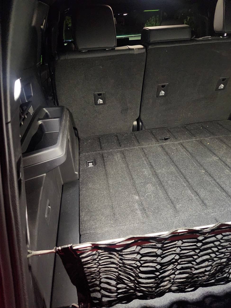 2025 4runner 6th gen Better look at D-Pillar Cargo Area Lights 20250605_211739