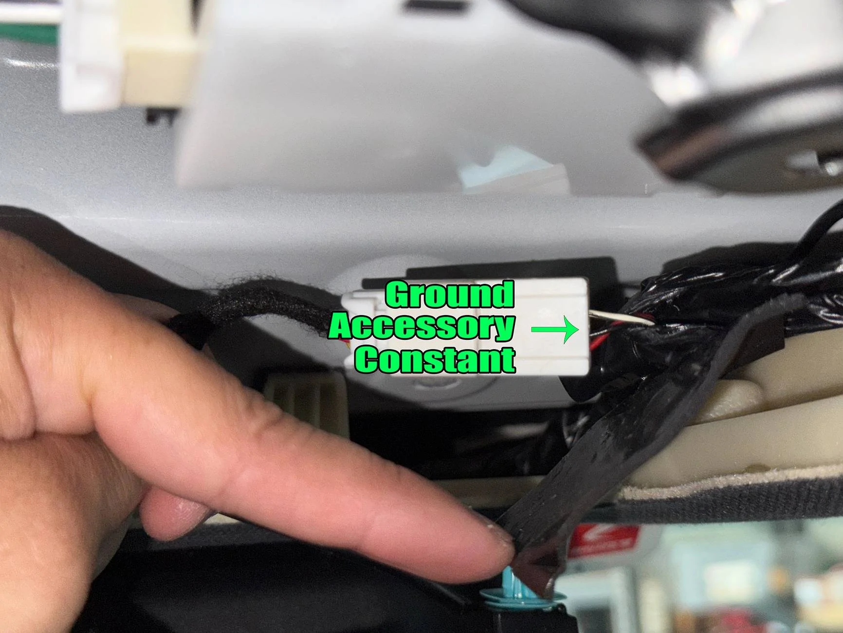 2025 4runner 6th gen Stand Alone Homelink - Does anyone want a video? IMG_7129-Edit