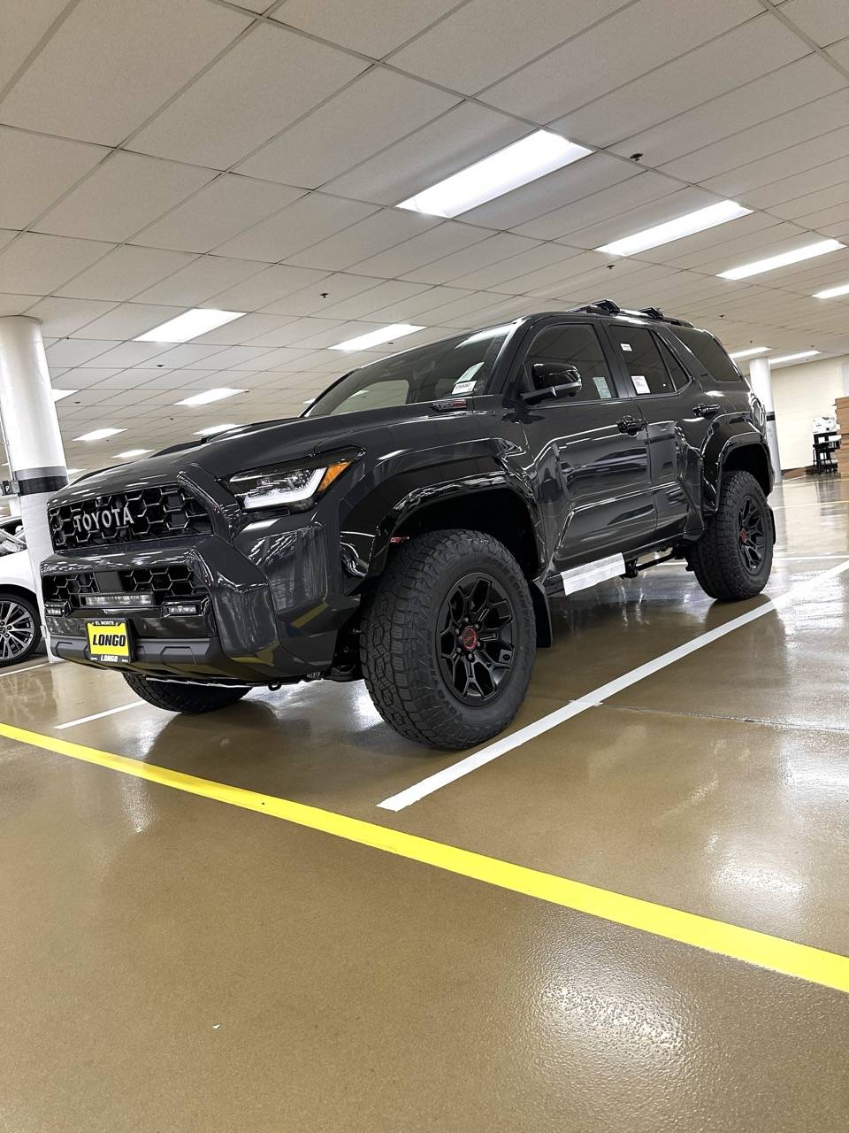 2025 4runner 6th gen Papadop88's Underground 2025 4Runner TRD Pro 6th Gen Build IMG_9249 Lar