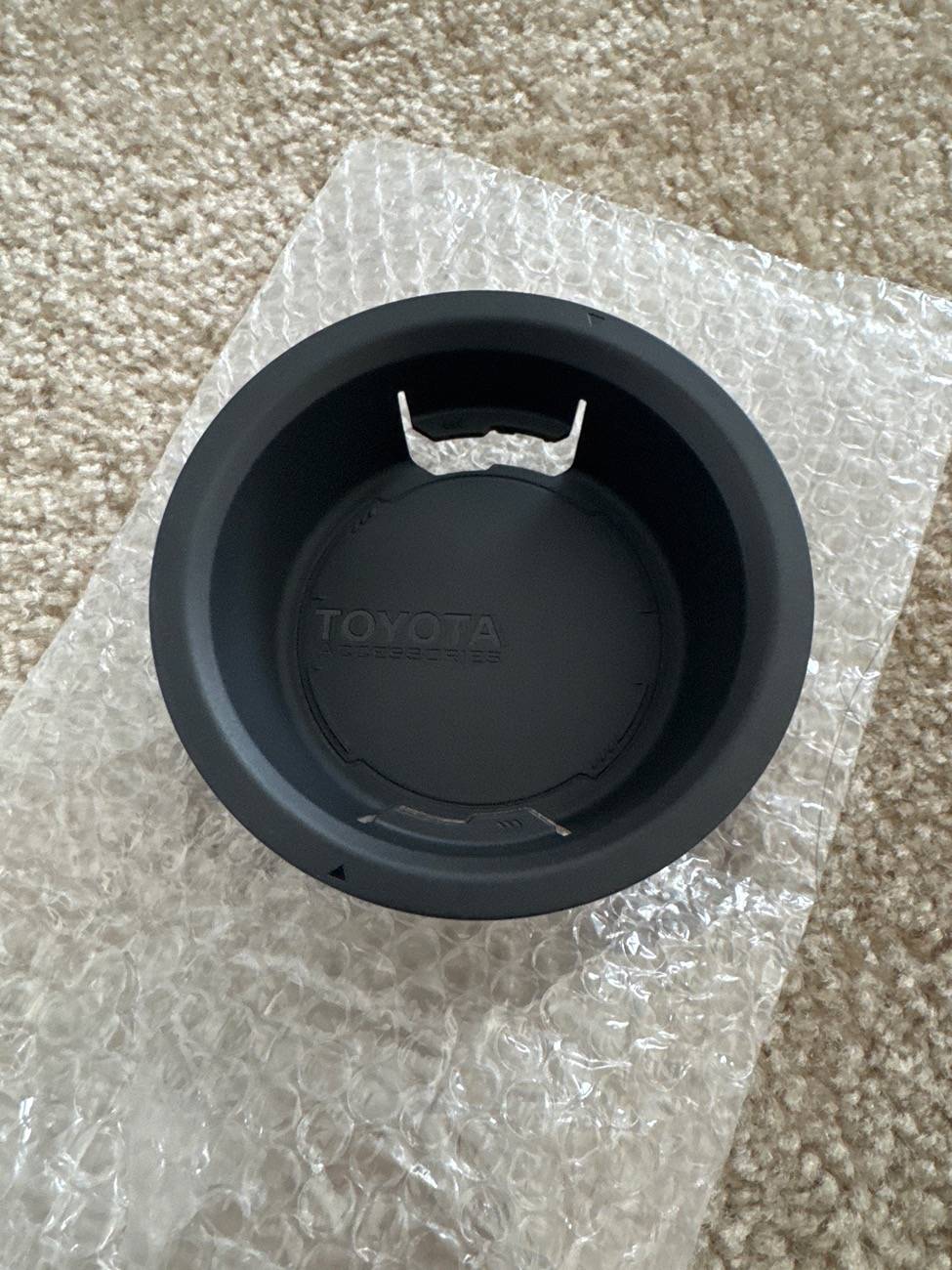 2025 4runner 6th gen Side storage case (for side dash cubby) image