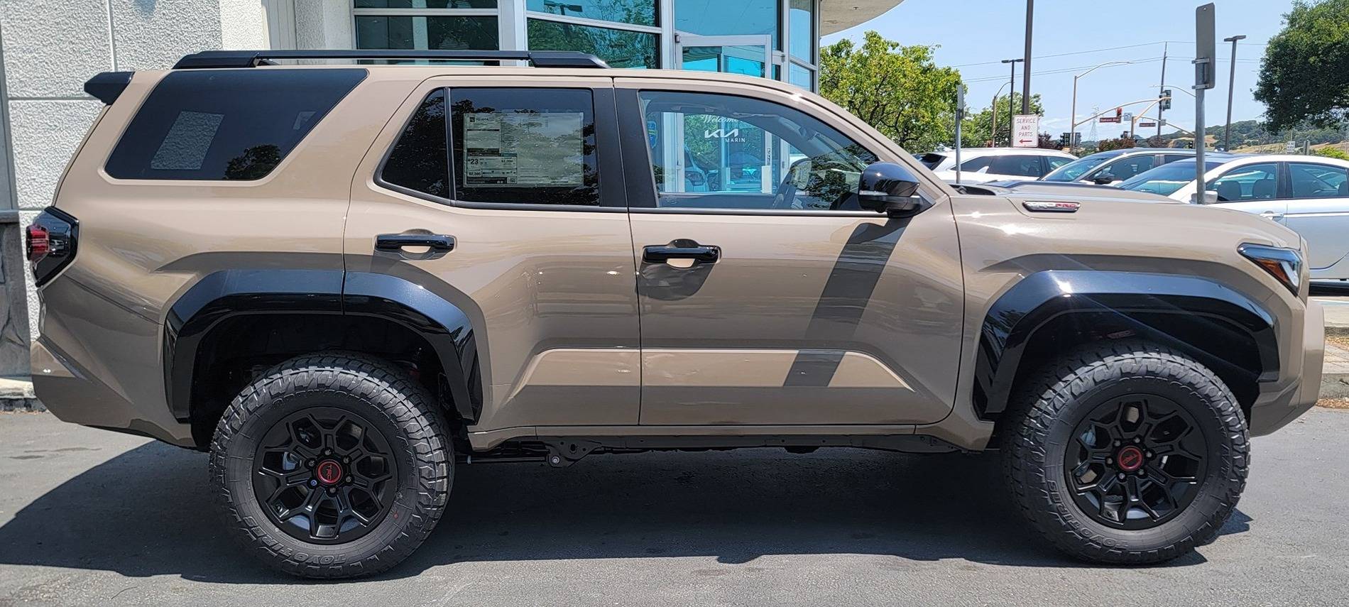 2025 4runner 6th gen 4Runner 6th Gen OWNERS Registry List & Stats [Add Yours]! 📊 thumbnail_20250517_122553