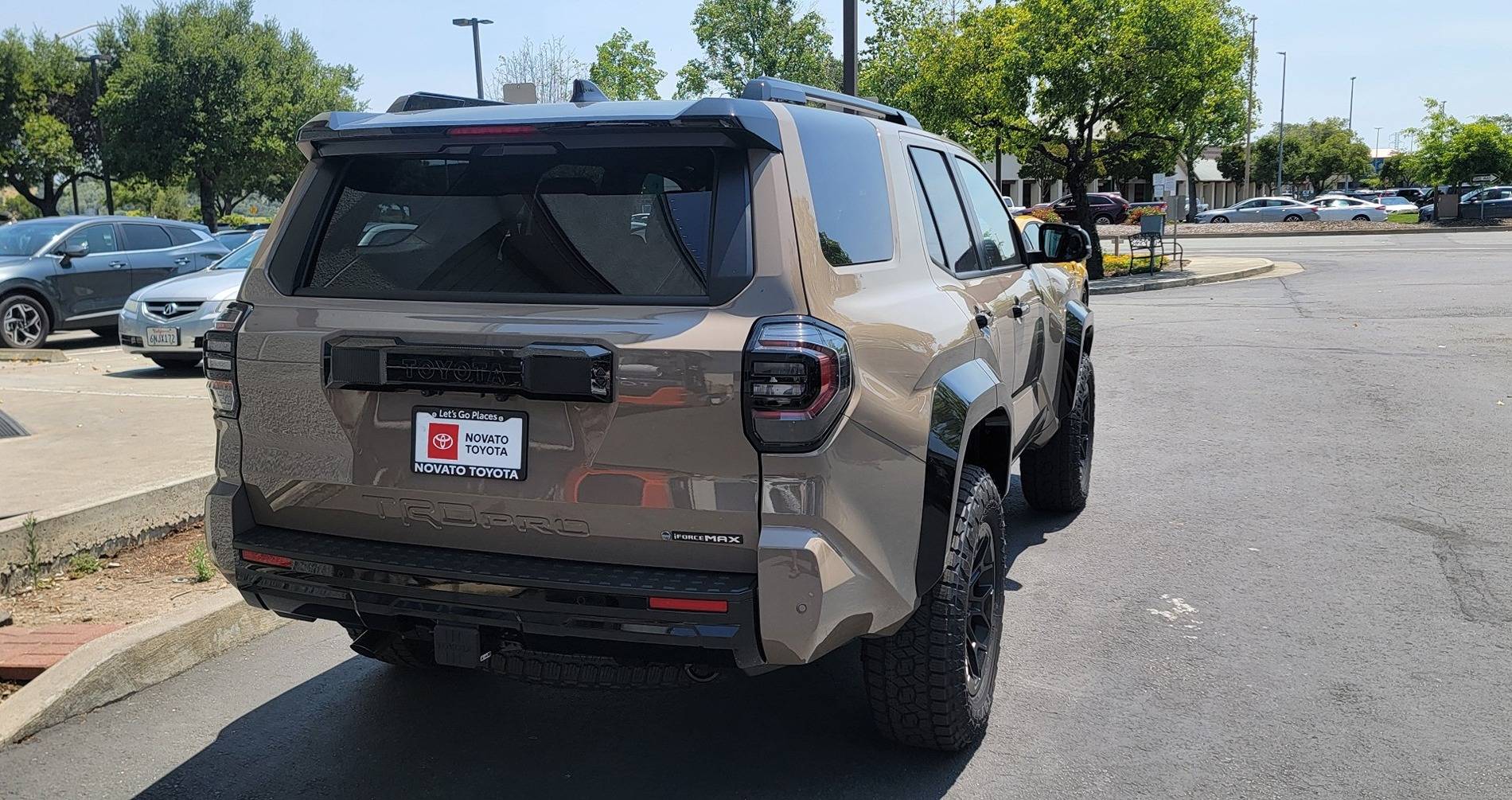 2025 4runner 6th gen 4Runner 6th Gen OWNERS Registry List & Stats [Add Yours]! 📊 thumbnail_20250517_122604